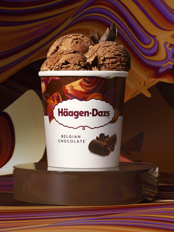 Belgian Chocolate Pint